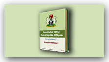 Nigerian Constitution Nigerian Constitution